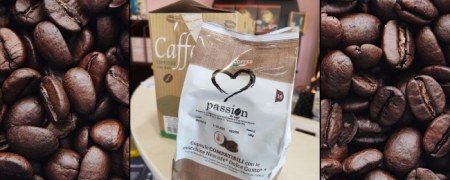Caff Passion Arabica | 48 capsule compatibili Dolce Gusto